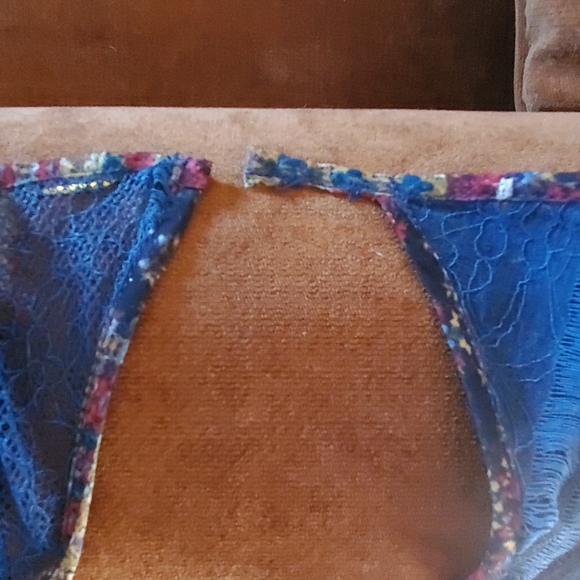 Jessica Simpson Sheer Mini Dress - Picture 7 of 8